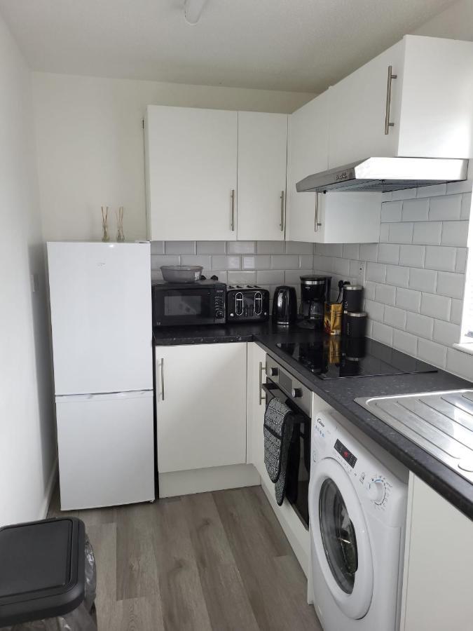 Delight Apartment, Close To Excel, London City Airport & O2! エクステリア 写真