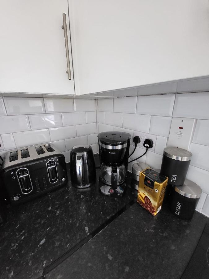 Delight Apartment, Close To Excel, London City Airport & O2! エクステリア 写真