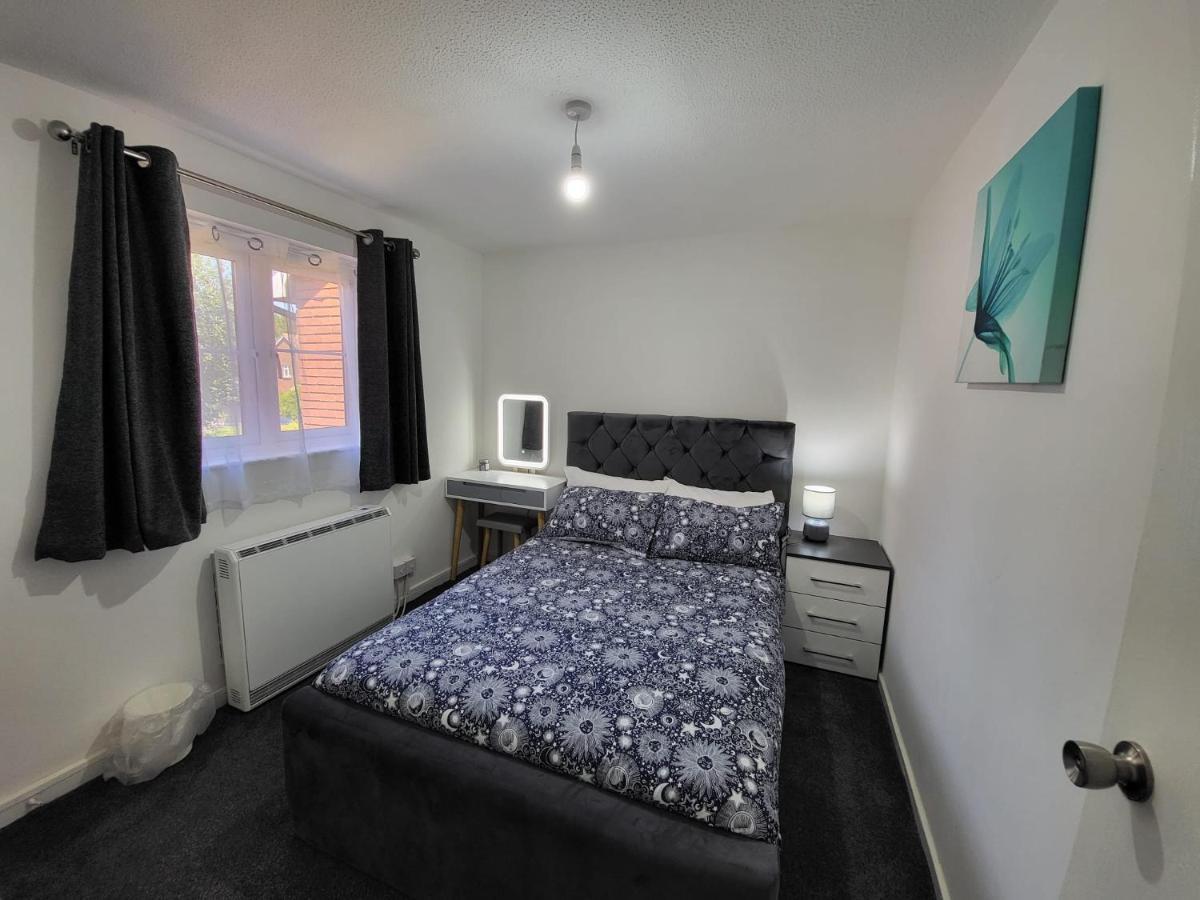 Delight Apartment, Close To Excel, London City Airport & O2! エクステリア 写真