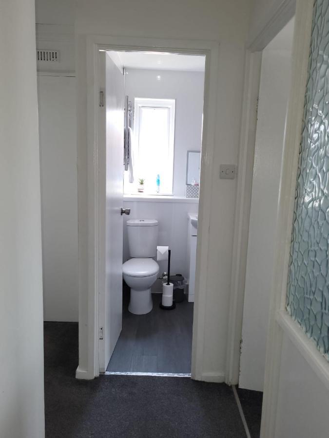 Delight Apartment, Close To Excel, London City Airport & O2! エクステリア 写真