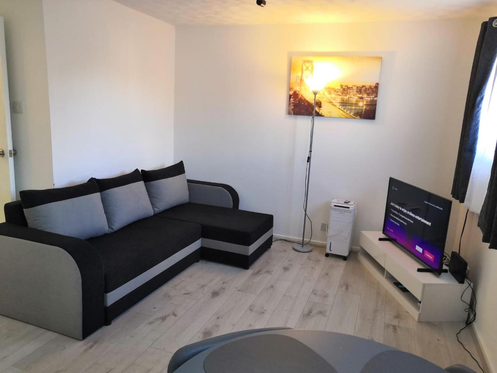 Delight Apartment, Close To Excel, London City Airport & O2! エクステリア 写真