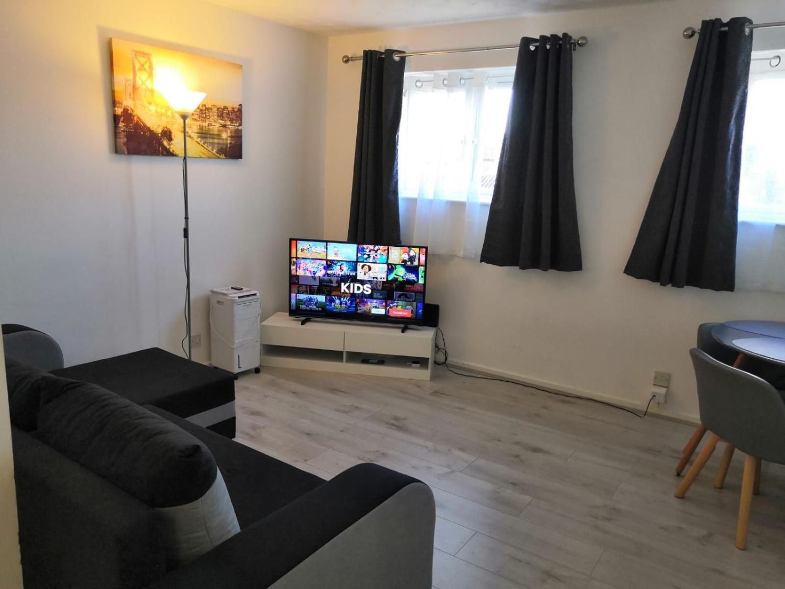 Delight Apartment, Close To Excel, London City Airport & O2! エクステリア 写真