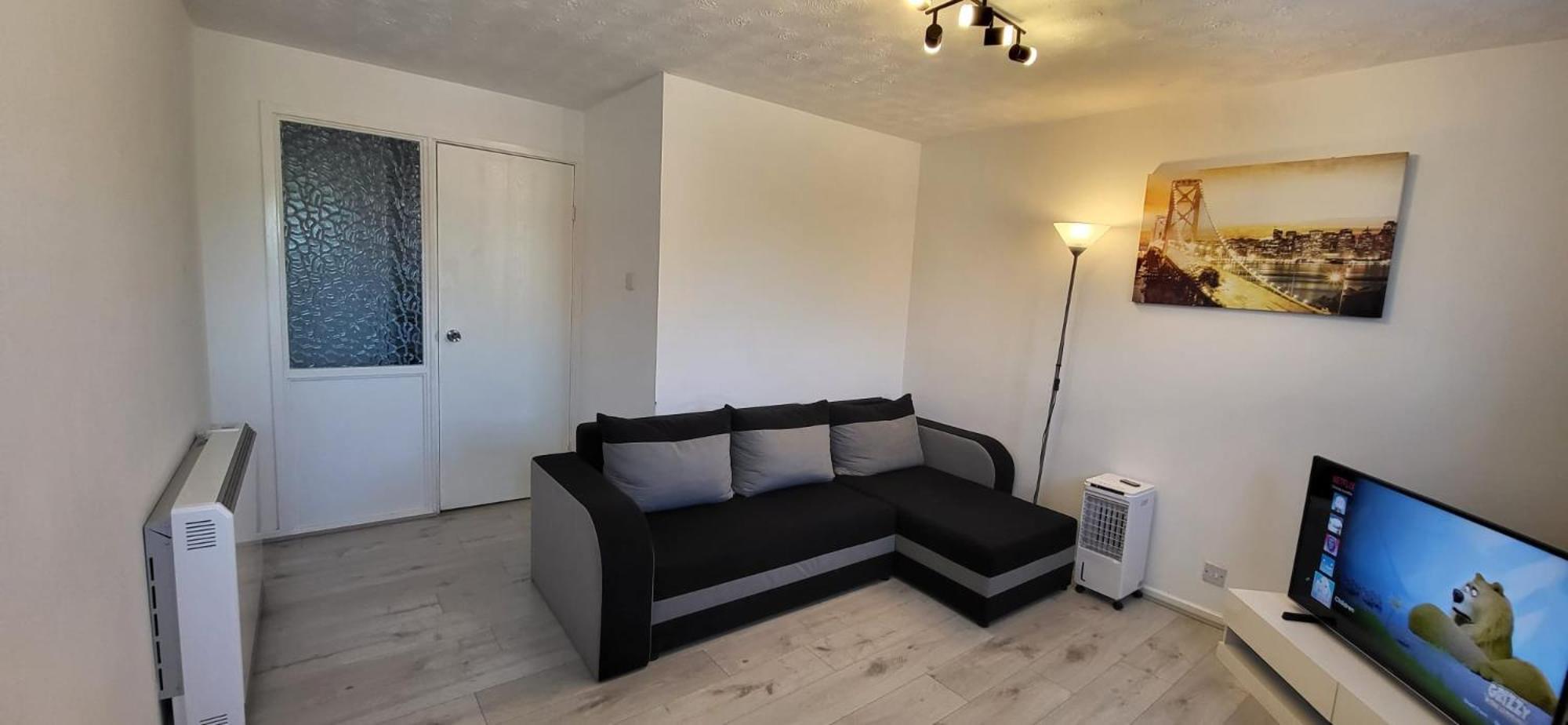 Delight Apartment, Close To Excel, London City Airport & O2! エクステリア 写真