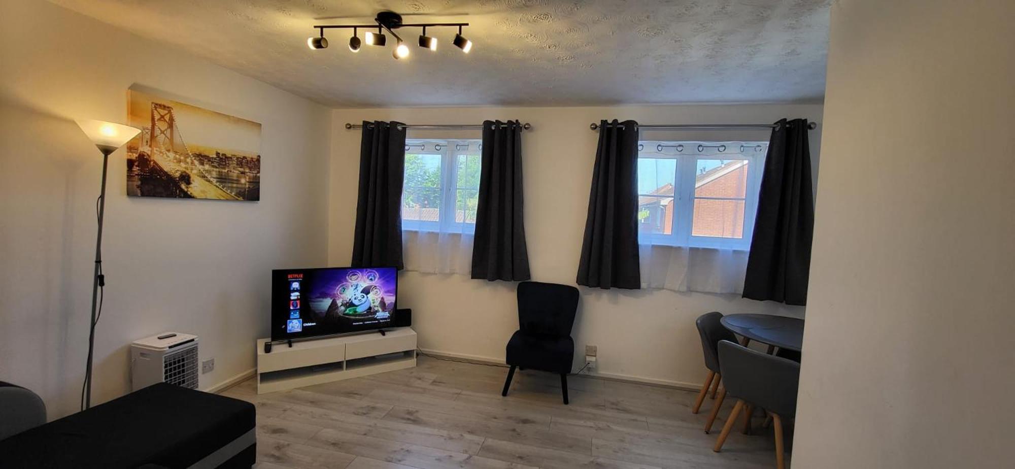 Delight Apartment, Close To Excel, London City Airport & O2! エクステリア 写真